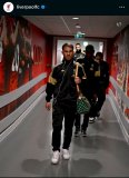 26/27 (2026) Liverpool Grey Jacket Tracksuit 1:1 Quality