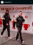 26/27 (2026) Liverpool Grey Jacket Tracksuit 1:1 Quality
