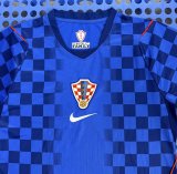 26/27（2026）Croatia Away  Fans 1:1 Quality Soccer Jersey