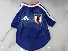 26/27 (2026) Japan Home  Dog pet Fans 1:1 Quality Soccer Jersey