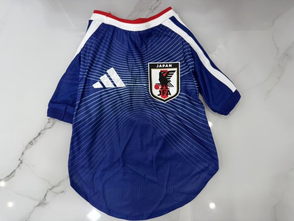 26/27 (2026) Japan Home  Dog pet Fans 1:1 Quality Soccer Jersey