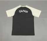 26/27 (2026) Japan Training Clothes Black Fans 1:1 Quality Soccer Jersey