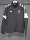 26/27 (2026) Liverpool Grey Jacket Tracksuit 1:1 Quality