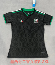 26/27 (2026)  Mexico Third Women 1:1 Quality Soccer Jersey