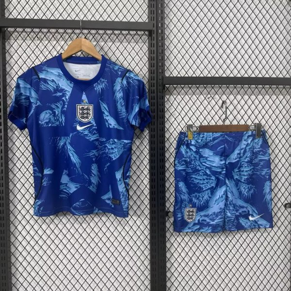 26/27 (2026) England  Goalkeeper With Pants Sets Fans  1:1 Quality Soccer Jersey