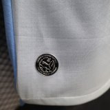 26/27 (2026)   Manchester City Home Long Sleeve Player 1:1 Quality Soccer Jersey
