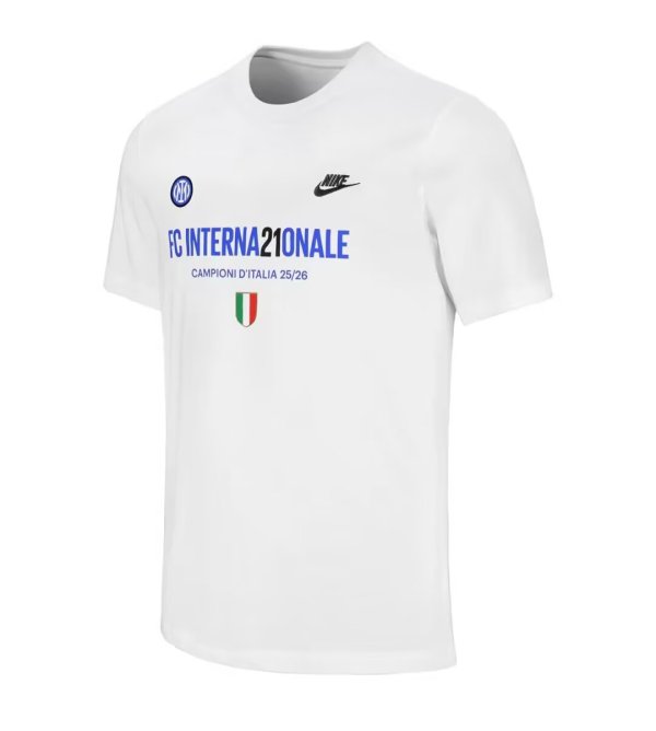 26/27 (2026) Inter Milan T-shirt   Fans 1:1 Quality Soccer Jersey