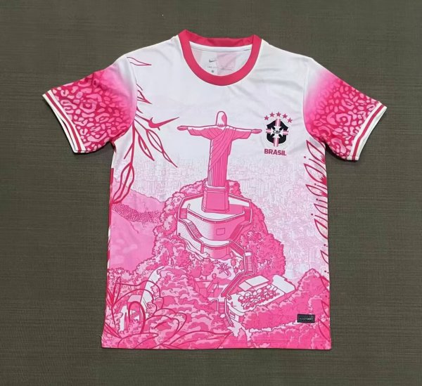 26/27 (2026） Brazil  Special Edition   Fans 1:1 Quality Soccer Jersey