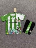 26/27 (2026)  Real Betis  Special Edition Kids Kits 1:1 Quality Soccer Jersey