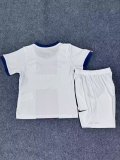 26/27 (2026） PSG Paris Away Kids Kits  1:1  Quality  Soccer Jersey