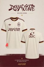 26/27（2026）Spain  Away  Fans 1:1 Quality Soccer Jersey