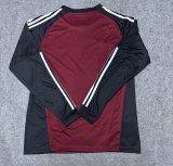 26/27（2026) Spain   Goalkeeper  Long Sleeved  Fans 1:1 Quality Soccer Jersey