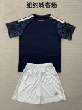 26/27 (2026) New York City FC Away  Fans 1:1 Quality Soccer Jersey