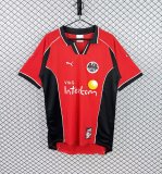 1998/2000  Frankfurt Home  Fans Retro 1:1  Quality Soccer Jersey