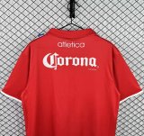 2003/2004  Toluca Home Fans Retro 1:1 Quality Soccer Jersey