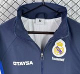 1991/1992  Real Madrid  Retro Windbreaker