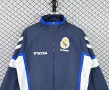 1991/1992  Real Madrid  Retro Windbreaker