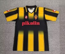 2003/2004 Real Zaragoza Away Fans Retro 1:1 Quality Soccer Jersey 2003/2004 Real Zaragoza Away Fans Retro 1:1 Quality Soccer Jersey