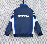 1991/1992  Real Madrid  Retro Windbreaker