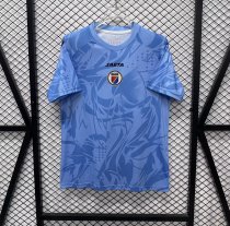 26/27 (2026)  Haiti Goalkeeper Sky Blue Fans 1:1 Quality Soccer Jersey