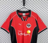 1998/2000  Frankfurt Home  Fans Retro 1:1  Quality Soccer Jersey