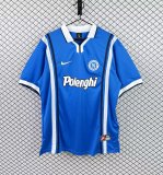 1997/1998  Napoli Home Fans 1:1 Quality Retro Soccer Jersey