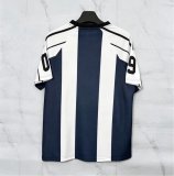 26/27 (2026) American style leisure Blue White  Fans 1:1 Quality Soccer Jersey