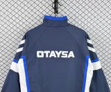 1991/1992  Real Madrid  Retro Windbreaker