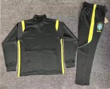26/27 (2026)  Brazil Yellow Jacket Tracksuit 1:1 Quality