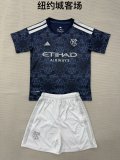 26/27 (2026) New York City FC Away  Fans 1:1 Quality Soccer Jersey