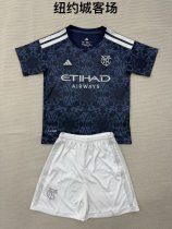 26/27 (2026) New York City FC Away  Fans 1:1 Quality Soccer Jersey