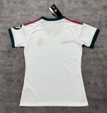 26/27 Real Madrid Home Women Fans 1:1 Quality Soccer Jersey