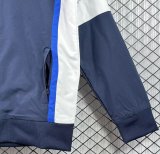 1991/1992  Real Madrid  Retro Windbreaker