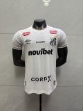 26/27 (2026) Santos Home Player 1:1 Quality Soccer Jersey