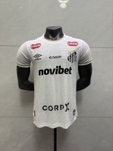 26/27 (2026) Santos Home Player 1:1 Quality Soccer Jersey