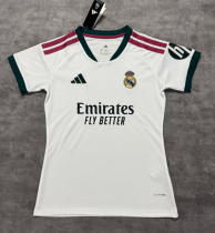 26/27 Real Madrid Home Women Fans 1:1 Quality Soccer Jersey 26/27 Real Madrid Home Women Fans 1:1 Quality Soccer Jersey