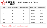 2024  Philadelphia 76ers City Edition Blue 1:1 Quality NBA Pants
