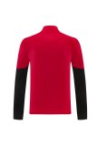 26/27 (2026)  Germany  Red  Jacket Tracksuit 1:1 Quality