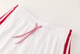 26/27 (2026） Manchester United White  1:1 Quality Training Jersey（A-Set）