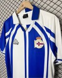 26/27（2026） Deportivo Home Special Edition White Blue Fans 1:1 Quality Soccer Jersey