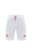 26/27 (2026） Manchester United White  1:1 Quality Training Jersey（A-Set）