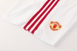 26/27 (2026） Manchester United White  1:1 Quality Training Jersey（A-Set）