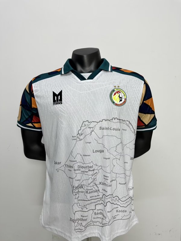 26/27(2026) Senegal  Special Edition  Player 1:1 Quality Soccer Jersey