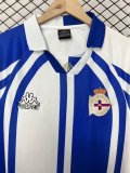 26/27（2026） Deportivo Home Special Edition White Blue Fans 1:1 Quality Soccer Jersey