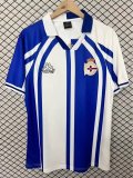 26/27（2026） Deportivo Home Special Edition White Blue Fans 1:1 Quality Soccer Jersey