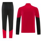 26/27 (2026)  Germany  Red  Jacket Tracksuit 1:1 Quality