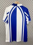 26/27（2026） Deportivo Home Special Edition White Blue Fans 1:1 Quality Soccer Jersey