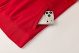 26/27 (2026)  Germany  Red  Jacket Tracksuit 1:1 Quality