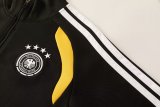 26/27 (2026)  Germany  Black  Jacket Tracksuit 1:1 Quality