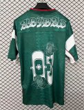 26/27（2026）Adidas Clover Rose hip-hop Special Edition Green Fans Retro 1:1 Quality  Soccer Jersey